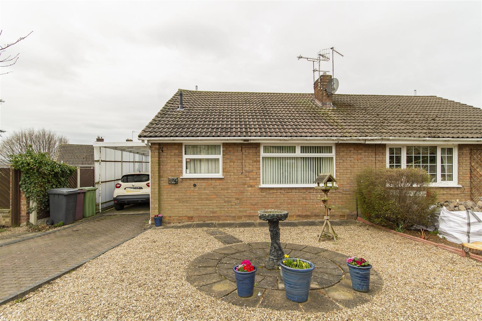 Wilkins Vardy Ridgedale Road, Bolsover